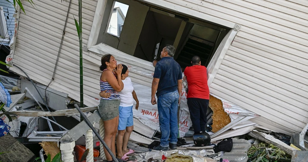 Death Toll Exceeds 230 as Powerful Earthquakes Devastate Venezuela