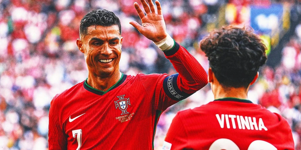 Vitinha: Portugal's World Cup Dream Is with and for Ronaldo