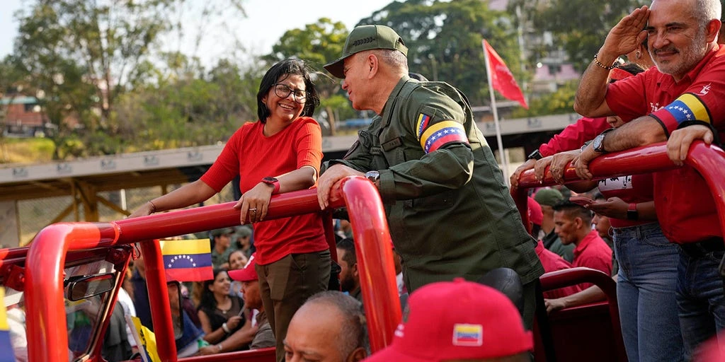 Venezuela's Delcy Rodriguez Appoints Sanctioned General as New Defense Minister