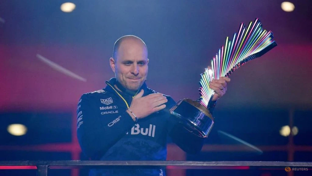 Verstappen's Engineer Lambiase Moves to McLaren