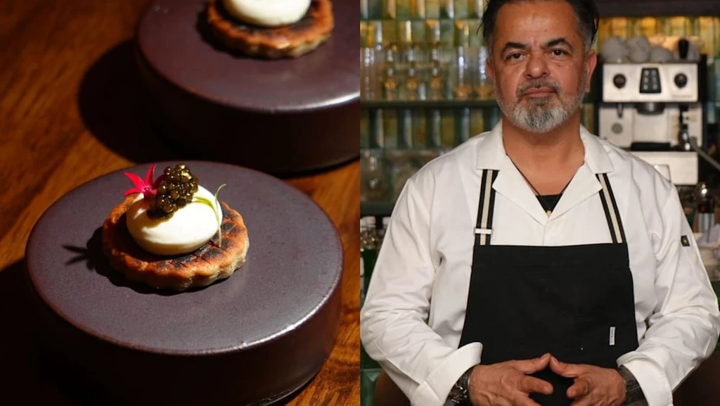 Celebrity Chef Vicky Ratnani Showcases Underrated Sindhi Cuisine in Singapore Pop-Up