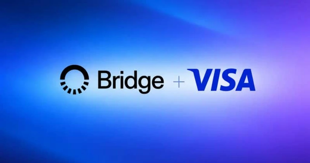 Visa and Bridge Launch Global Stablecoin Card Program
