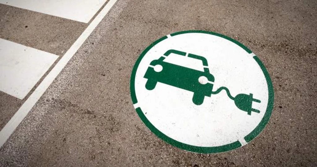 EV Sales Drop 39% in Jan. 2026