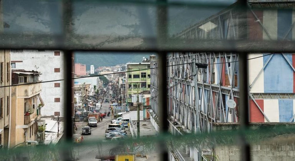 Venezuela's Repressive State Apparatus Remains Intact
