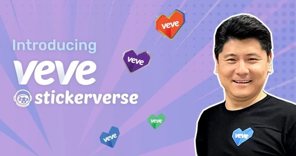 VeVe Launches NFT Sticker Platform on Telegram for 1 Billion Users