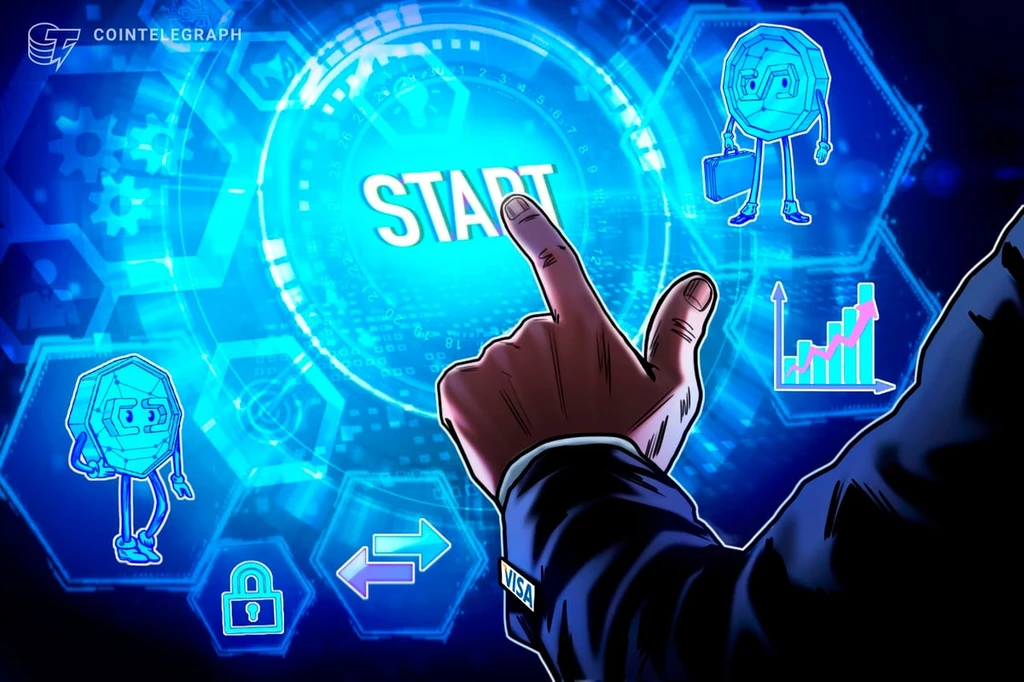 Visa Launches Tempo Blockchain Validator Node, Deepening Stablecoin Push