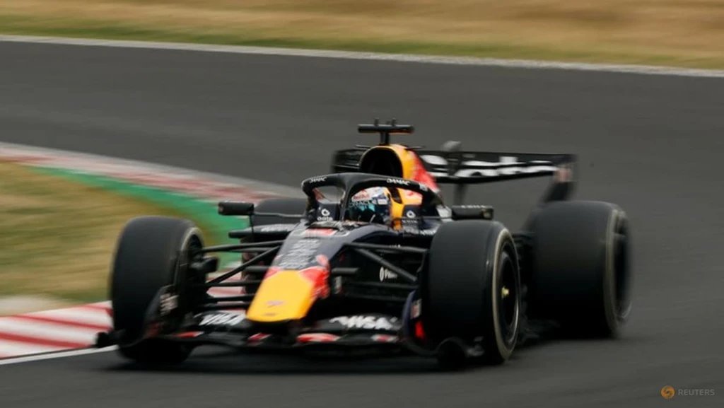 Verstappen Frustrated After Eighth-Place Finish