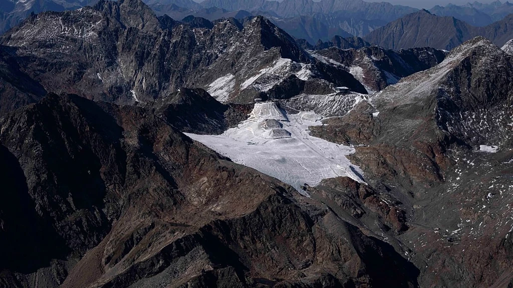 Europe's Climate Crisis: Heatwaves, Melting Ice, and Economic Threats Intensify