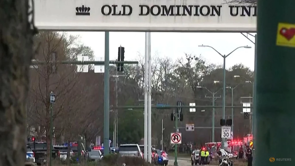 Virginia University Shooter Linked to Islamic State, FBI Confirms