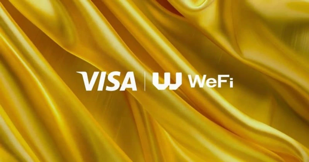 Visa Explores Stablecoin Payments and On-Chain Banking with WeFi