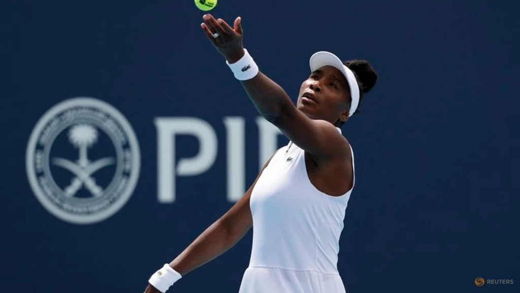 Venus Williams Aims for French Open After Clay Return in Madrid