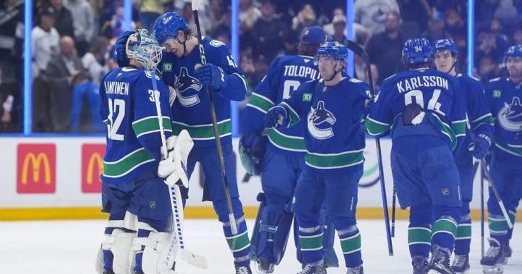 Canucks Forge Stronger Bonds Amidst Challenging Season
