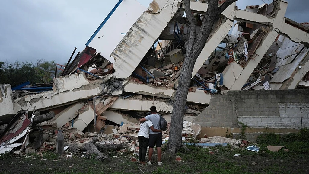 Venezuela Earthquakes: Over 68,000 Still Missing as Rescue Window Closes