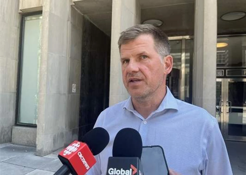 Widower Recounts Daughters' Trauma in Court After Leslieville Safe Injection Site Killing