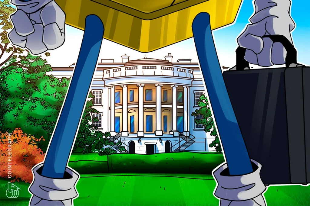 White House App Sparks Privacy Fears Over Silent Location Tracking