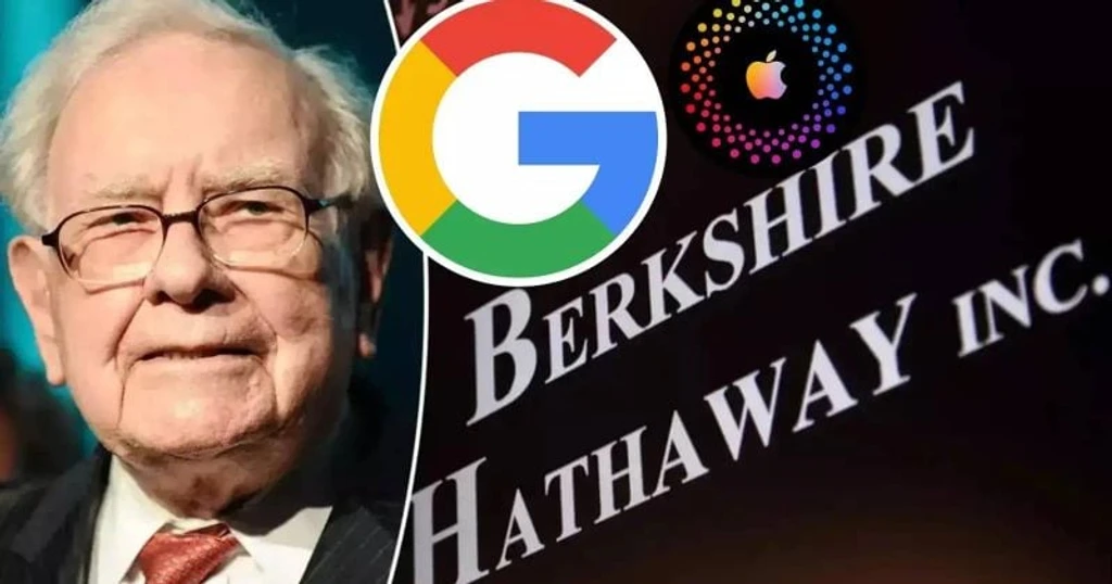 Warren Buffett Finally Buys Into Google Owner Alphabet