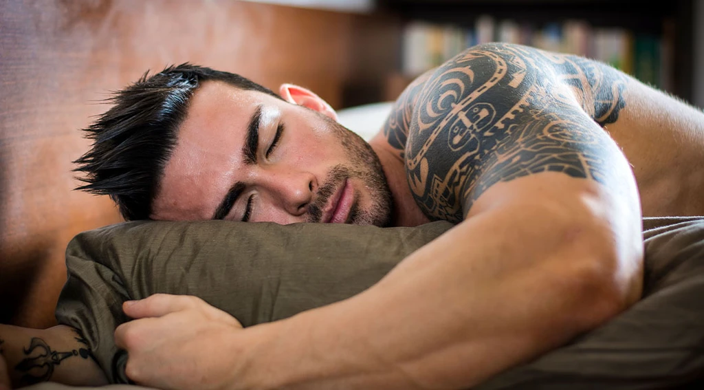 Why Bigger Muscles Can Mean Worse Sleep for Bodybuilders