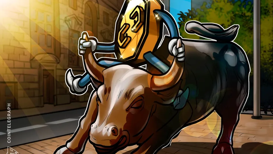 Wall Street Bets Big on Crypto Amid DeFi Shakeout