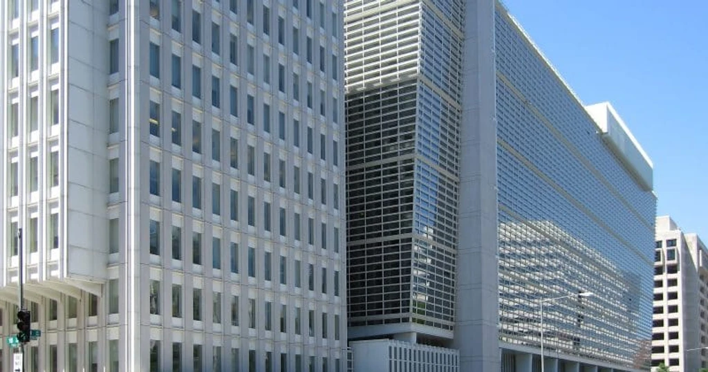 World Bank Warns Global Growth Slows to 2.5% Amid Historic Iran Energy Shock