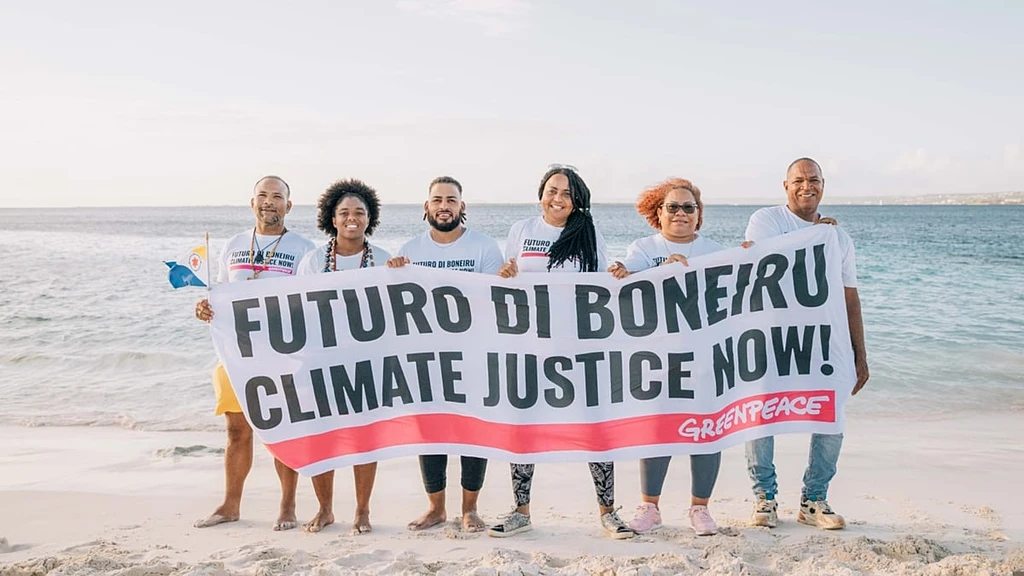 Bonaire Residents Win Landmark Climate Lawsuit Against Dutch Government