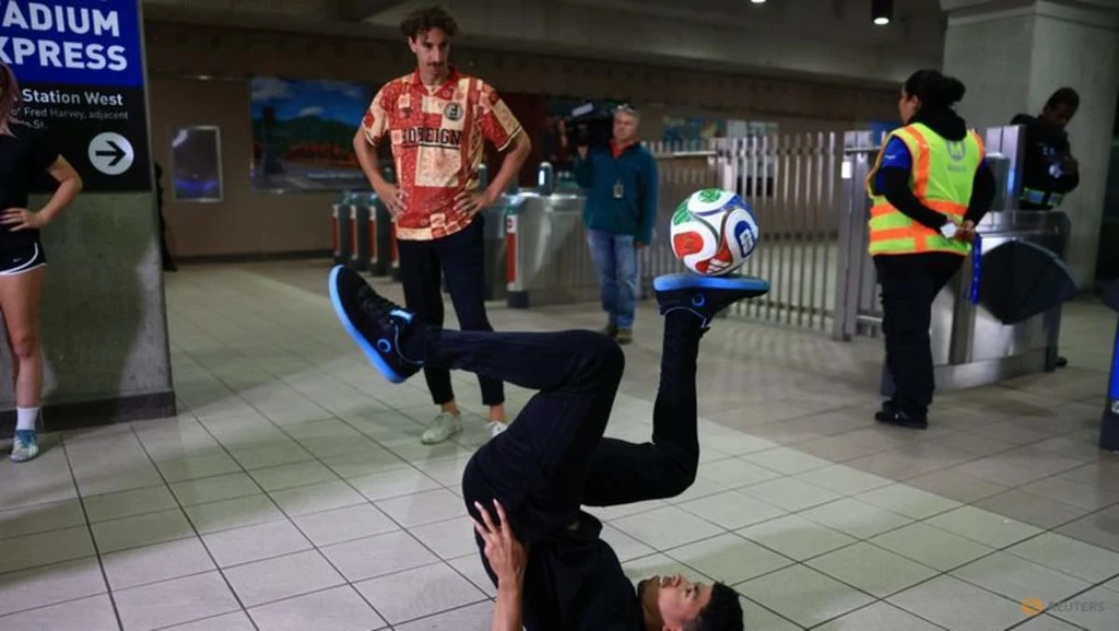 US Transit's World Cup Audition: A Make-or-Break Moment