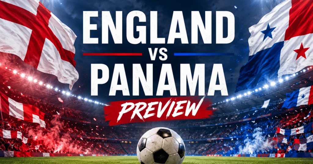 World Cup 2026: Crypto's Biggest Stage as England Faces Panama