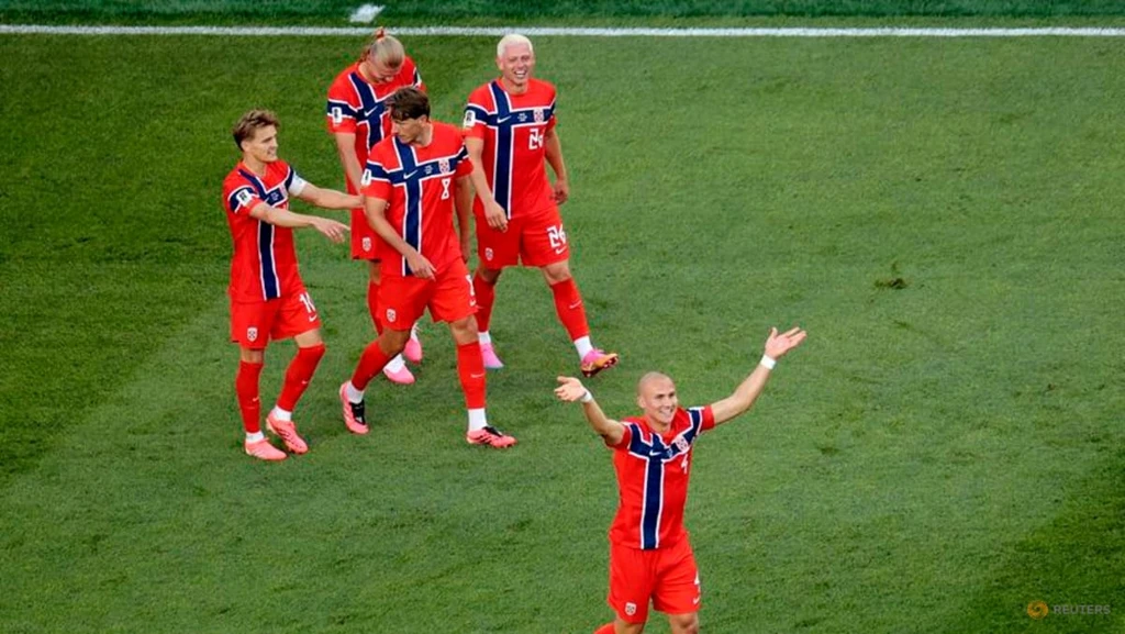 Norway Defender Leo Ostigard Welcomes First Child via FaceTime During World Cup