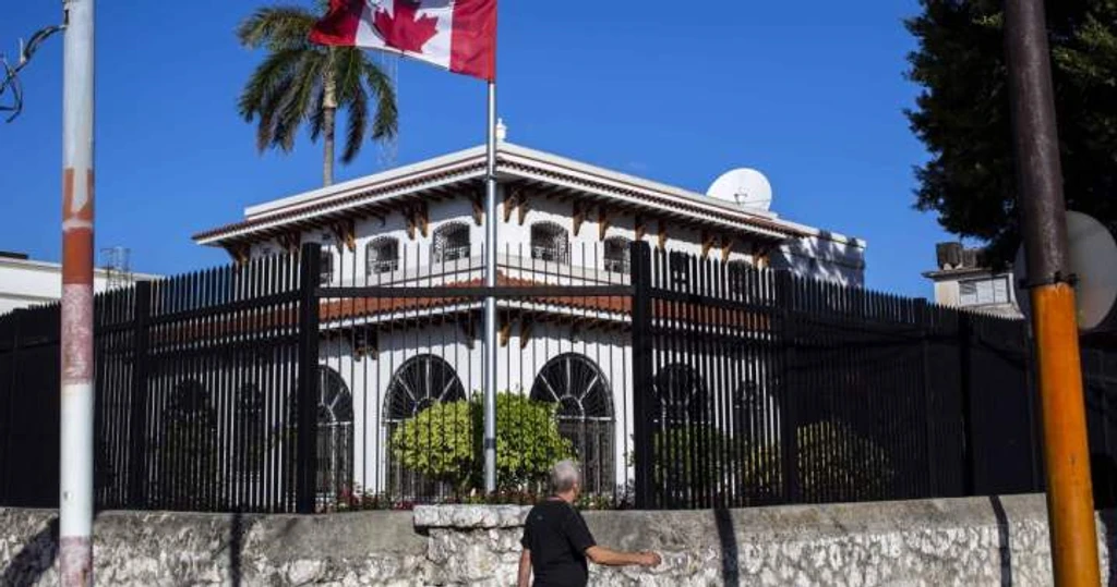 Canada-Cuba Aid Sparks U.S. Tension; Half of Canadians Unconcerned
