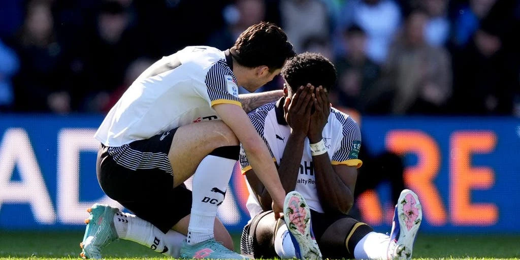 US World Cup Star Patrick Agyemang Suffers Season-Ending Achilles Rupture