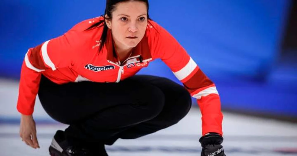 Calgary Hosts World's Elite Curlers for Championship Showdown