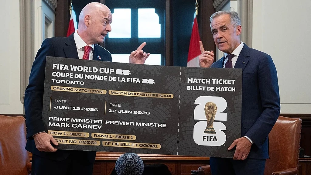 2026 World Cup Prices Raise Questions About Accessibility