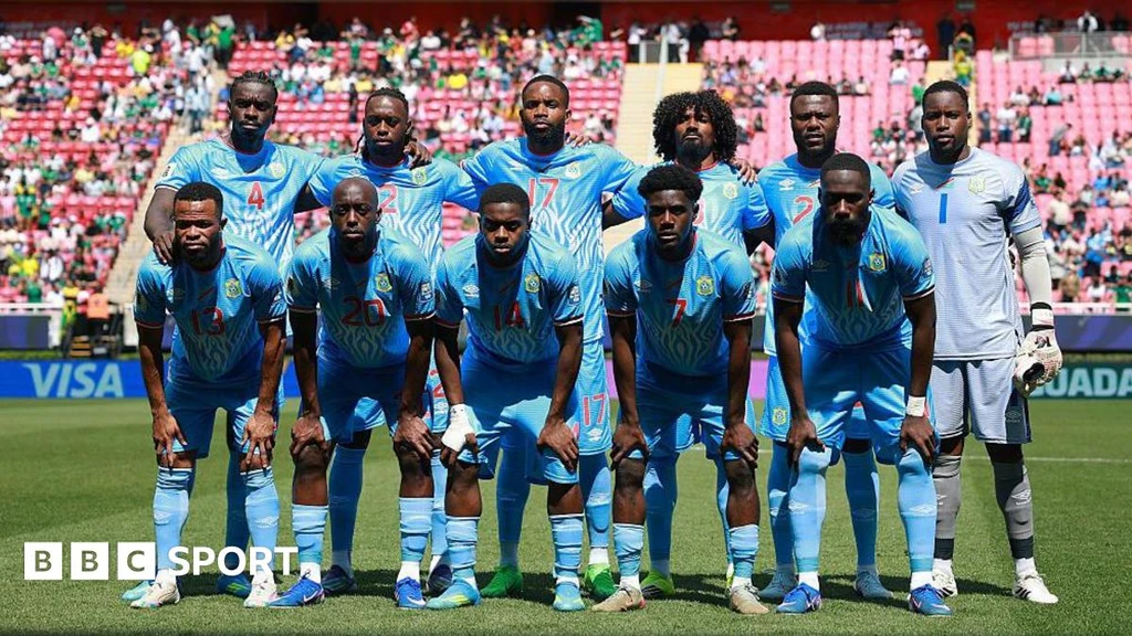 DR Congo World Cup Hopefuls in Isolation as Ebola Risk Rises