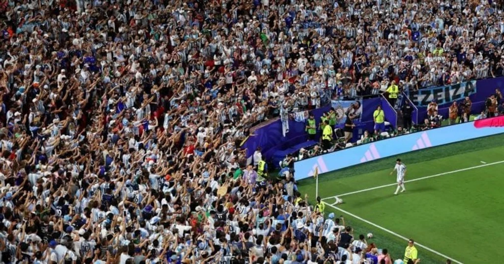 World Cup Final Drives Unprecedented $50 Billion in Prediction Market Volume