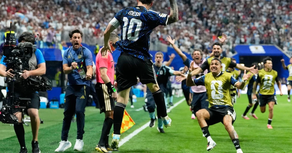 Spain vs. Argentina: 2026 FIFA World Cup Final Guide