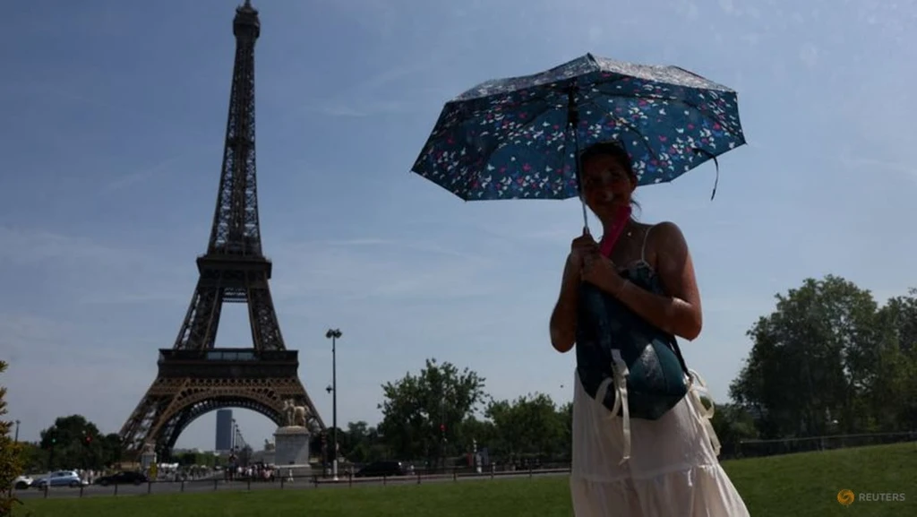Europe's Record Heatwave Causes Over 1,000 Deaths in France Alone