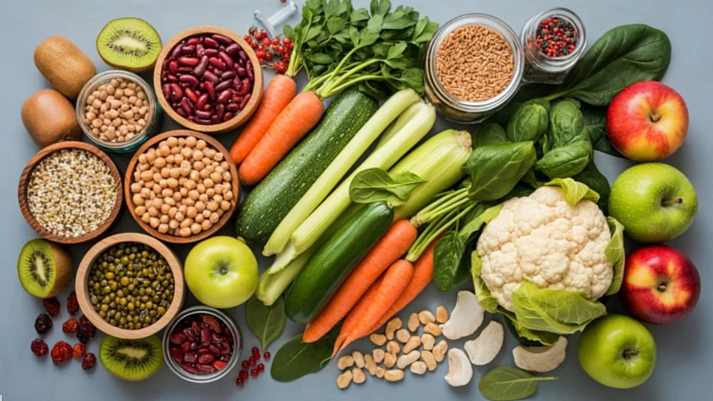 What the Children of Centenarians Eat: A New Study Reveals Clues to Longevity