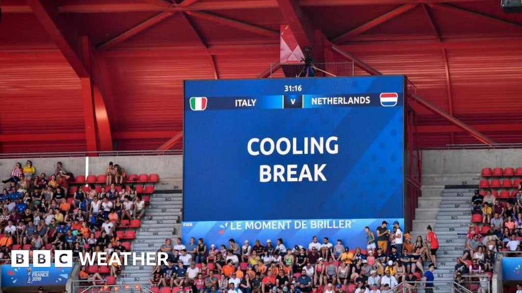 Extreme Weather Threatens to Disrupt 2026 World Cup