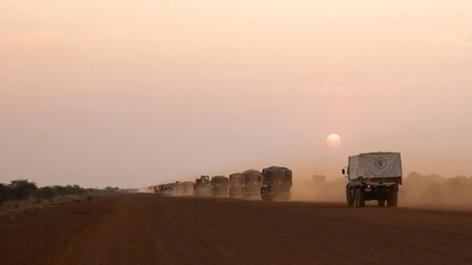 Global Crises Intensify: Hunger Soars, Aid Blocked, Child Rights Focus
