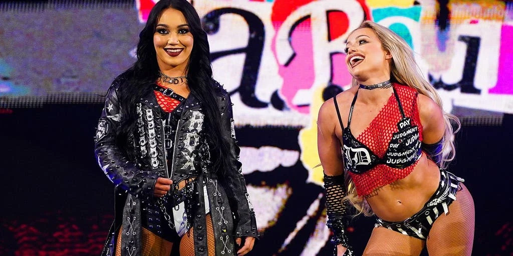 WWE's Liv Morgan Hails Roxanne Perez as 'Incredibly Talented' Future Star