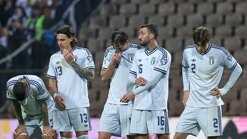 World Cup 2026: Italy Out Again, Historic Nations Return