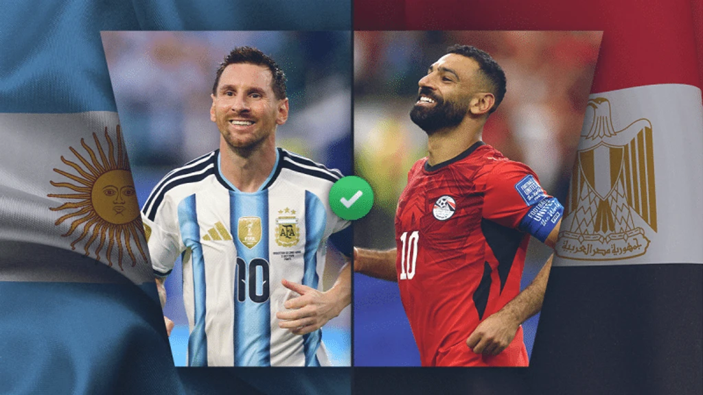 Argentina vs Egypt: World Cup Clash Fuels Crypto Fan Token Trading Surge