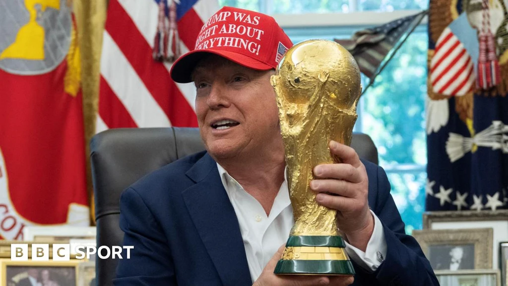 Trump Says He Wouldn't Pay $1,000 for a World Cup Ticket