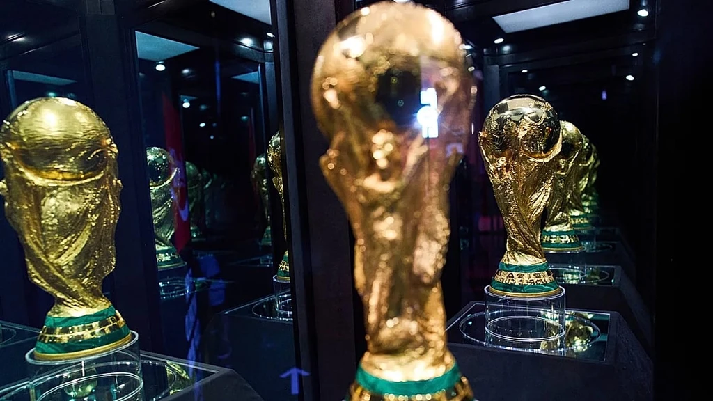 English Fan Sells Home for World Cup Trip