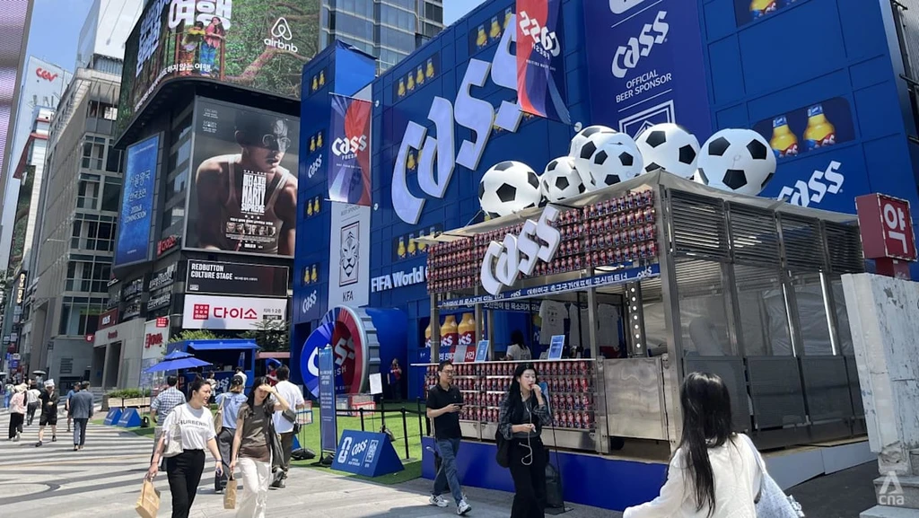 Seoul Economy Surges as World Cup Victory Drives Consumer Spending