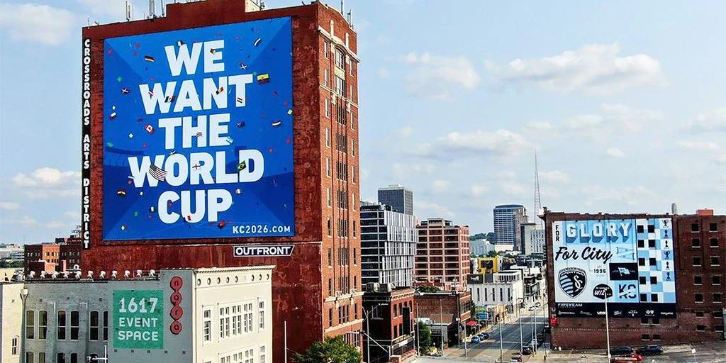 Kansas City Secures Argentina Base Camp for 2026 FIFA World Cup