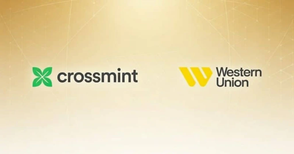 Western Union Partners with Crossmint for Solana Stablecoin Expansion