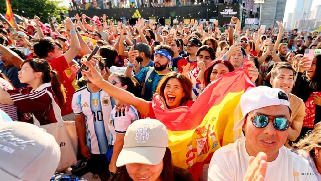 World Cup Final Shatters US Viewership Records, Cementing Soccer's Mainstream Status