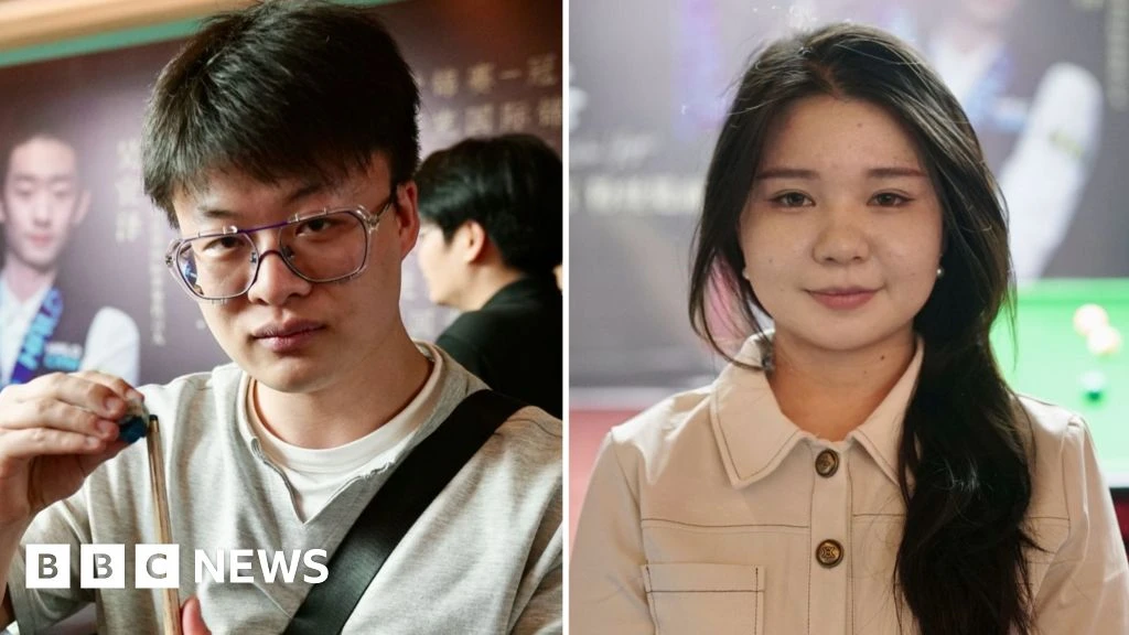 China Hails New Snooker Champion Wu Yize's Return