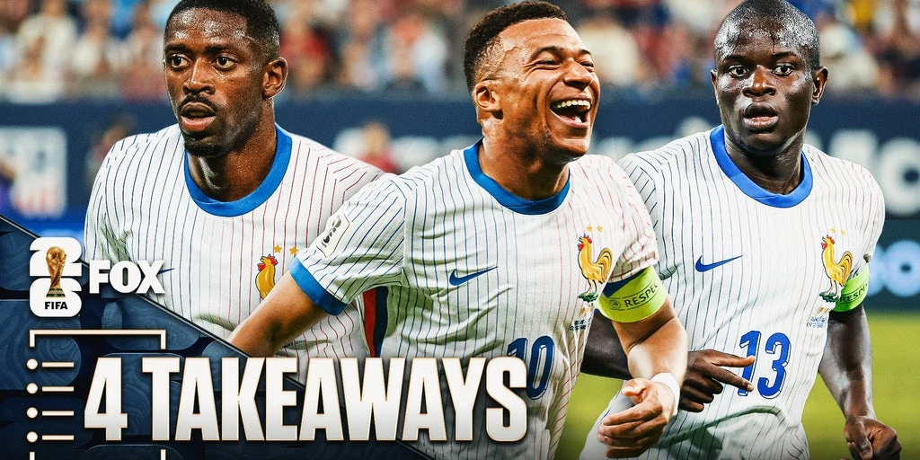 France's World Cup Roster: Key Takeaways and Surprise Omissions