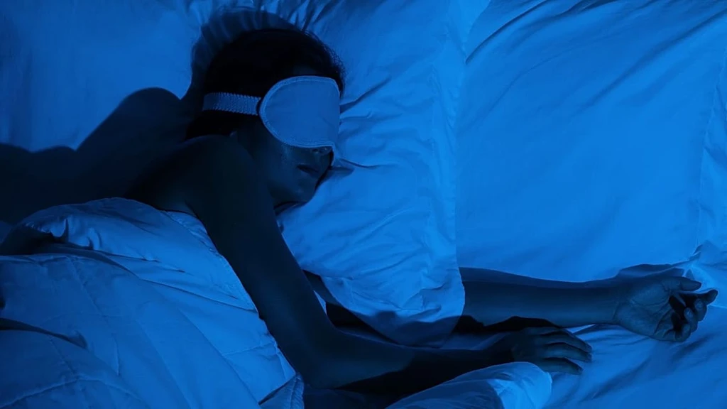 Your Dinner Plate May Be Dictating Your Sleep Quality, New Study Finds